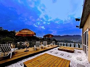 鱼池乡青井泽休闲旅店公寓 外观 照片